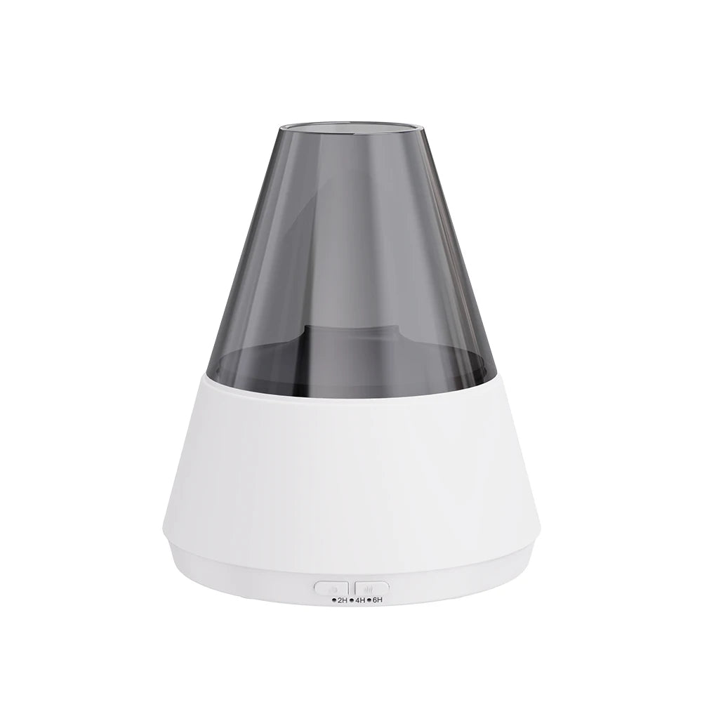 Luftbefeuchter USB Mini Aroma Ätherisches Öl Zuhause Aromatherapie Diffusor mit Nachtlicht