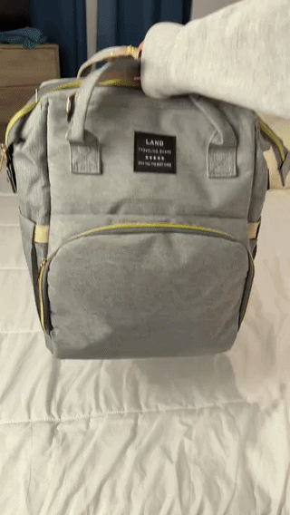 The "I’ve Actually Got This" Bag: Why Your Diaper Bag Shouldn't Look Like a Diaper Bag