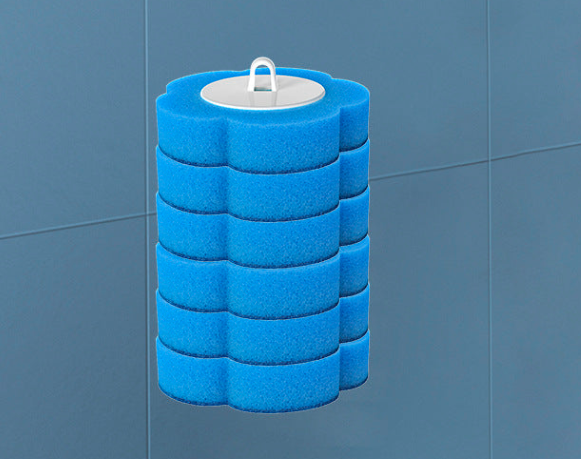 Disposable Toilet Brush Cleaner