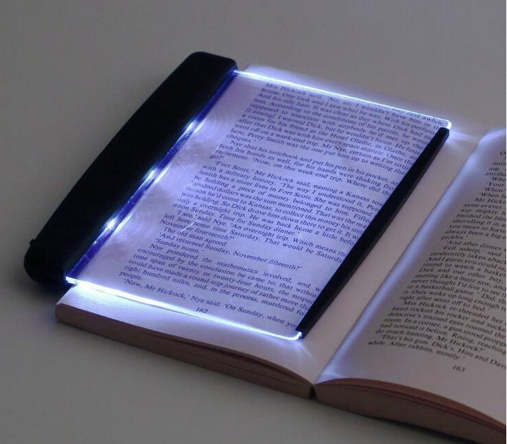 LED Book Light