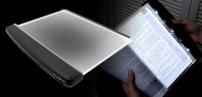 LED-Buchlampe
