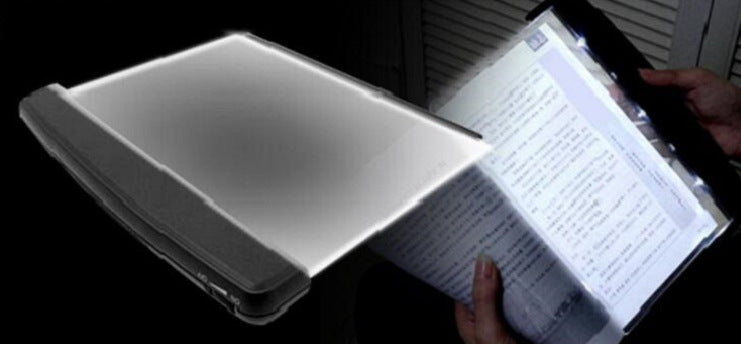 LED Book Light