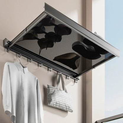 Durable and easy-to-install SmartNest™ balcony enhancement system, showcasing premium finishes designed to withstand outdoor elements.
