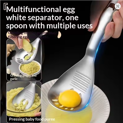 Japanischer multifunktionaler Edelstahlzerkleinerer