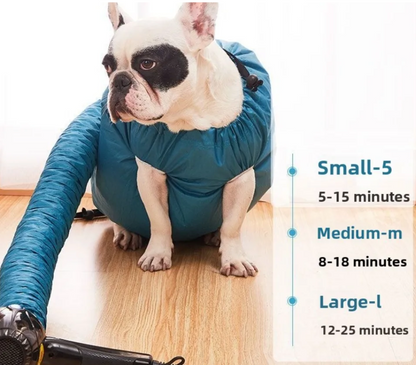 15-Minute Grooming Miracle: Effortless Drying for Happy Pets