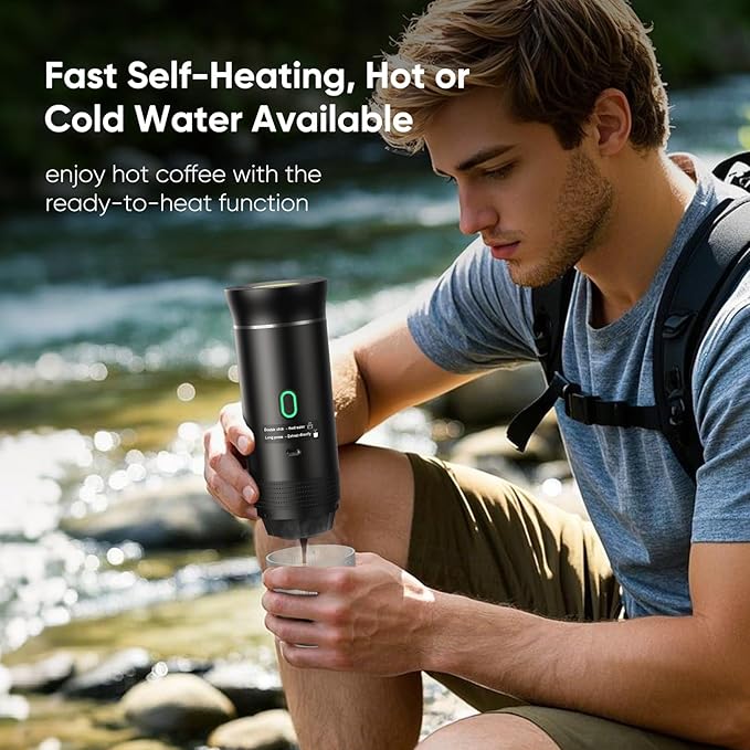 Portable Coffee Maker