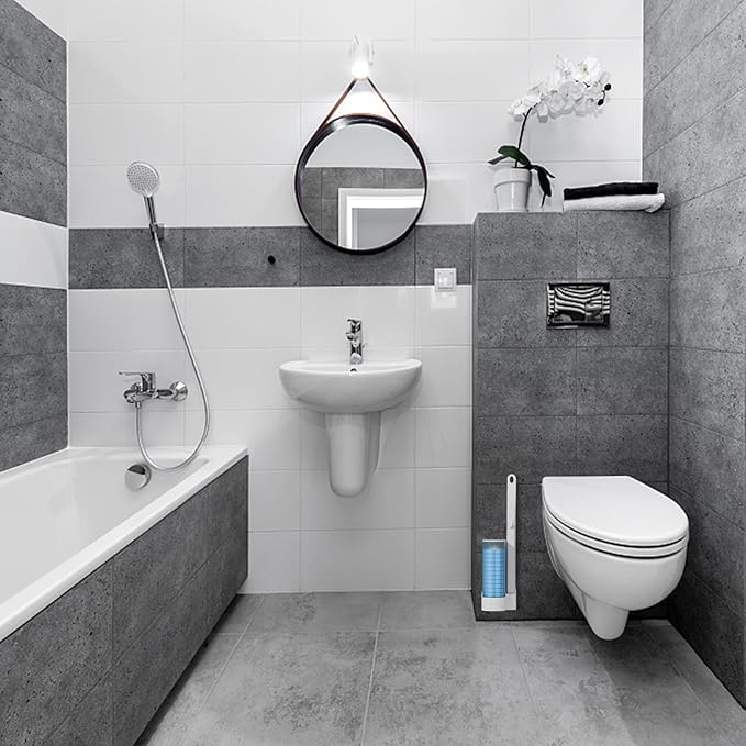 Disposable Toilet Brush Cleaner