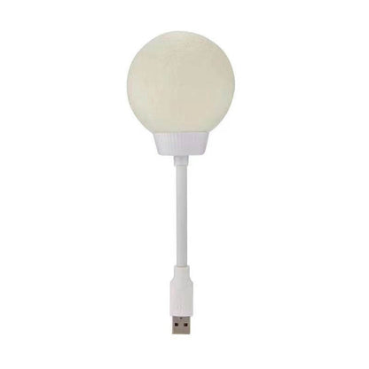 Smart Voice Control Moon Light - Minimalist Ambient Lighting for Bedside & Decor