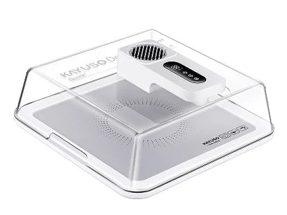 The Ultimate Smart Defrosting Tray: Preserve Flavor & Nutrients with Intelligent Quick-Thaw Technology  Turbo Thaw Pro: USB-Powered Rapid Meat Defroster – Safe & Fast Food Thawing in Minutes