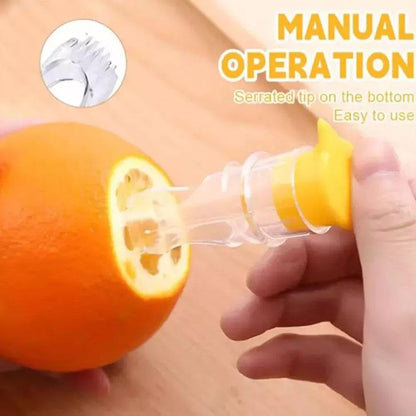 Lemon Orange Manual Juicer