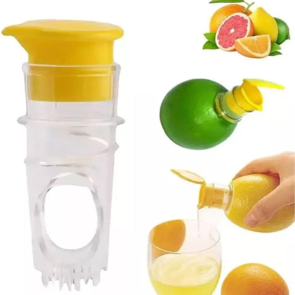 Lemon Orange Manual Juicer