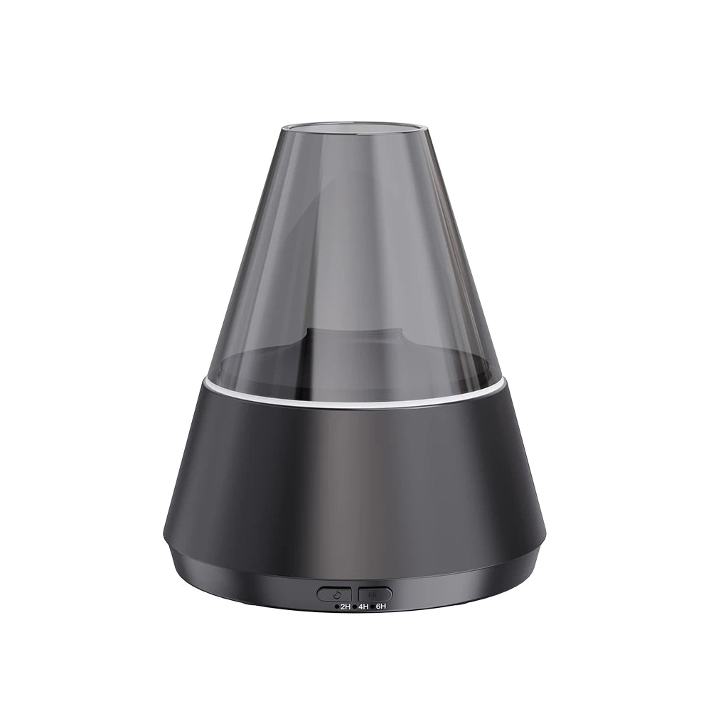 Luftbefeuchter USB Mini Aroma Ätherisches Öl Zuhause Aromatherapie Diffusor mit Nachtlicht