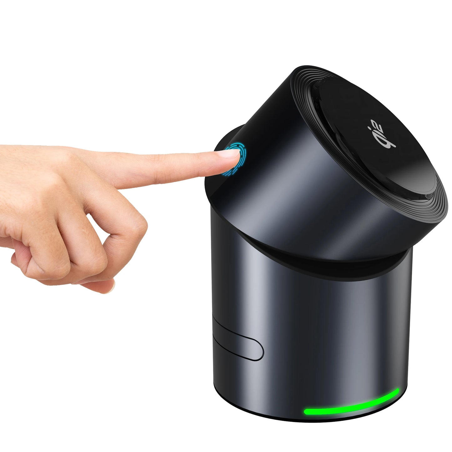 Next-Gen Qi2 15W Mag-Snap Station: 3-in-1 Ultra-Fast Wireless Charger for iPhone 16/15/14, Watch & Buds