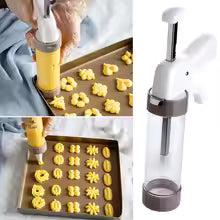 Biscuit machine Baking tool Press