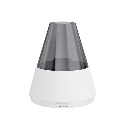Luftbefeuchter USB Mini Aroma Ätherisches Öl Zuhause Aromatherapie Diffusor mit Nachtlicht