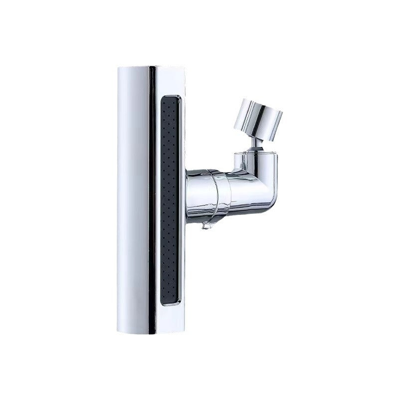 Kitchen Game-Changer: Universal 720° Rotating Waterfall Faucet Extension – No More Splashes!